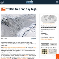 Traffic-free and Sky-high