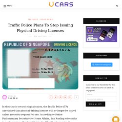 Revoking driver's license as negative punishment