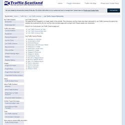 Traffic Scotland &gt; Live-Eye-Views