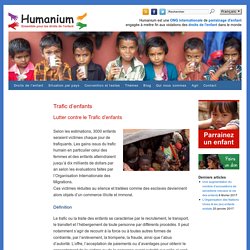 Humanium – Ensemble pour les droits de l'enfant