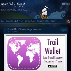 Trail Wallet 2.0 Out Now & Why You Should Care