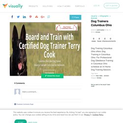 Dog Trainers Columbus Ohio