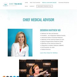 Bioidentical Hormone Training For Doctors