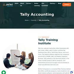 Premier Source of Quality tally accounting
