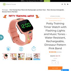 Best Potty Training Watch For Toddlers