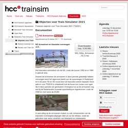 !trainsim - Objecten voor Train Simulator 2021