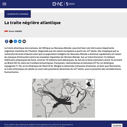 Traite négrière atlantique (La)