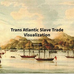 Trans Atlantic Slave Trade