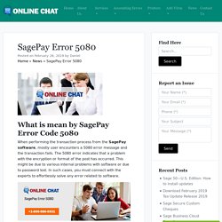 SagePay Error 5080 (Form Transaction Registration Failed) 18009866931