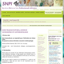 Syndicat national des professionnels infirmiers (SNPI-CFE-CGC)
