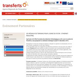 Agence Régionale de l'Innovation du Languedoc-Roussillon