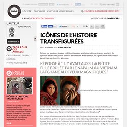 Icônes de l’Histoire transfigurées