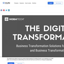 Digital Transformation Services Process