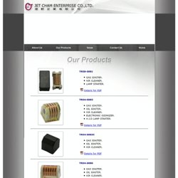 High Voltage Transformers, High Voltage Coils, Transformers and Coils Manufacturers & Suppliers in Taiwan, China.