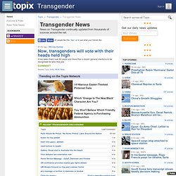 New York legislature aims to protect transgender job seekers from discrimination