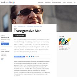 Transgressive Man
