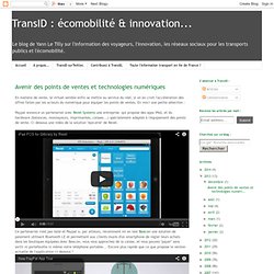 écomobilité & innovation...