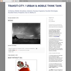 TRANSIT-CITY / URBAN & MOBILE THINK TANK