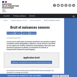 Ministère de la Transition écologique