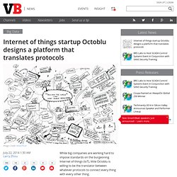Internet of things startup Octoblu designs a platform that translates protocols