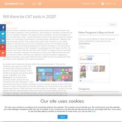 Will there be CAT tools in 2020? - Pangeanic Translation Technologies & News