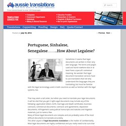 Aussie Translations-A leading translation agency in Australia