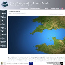 Espace Manche - Atlas Transmanche