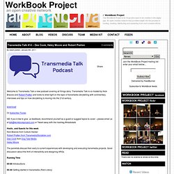 transmedia « WorkBook Project