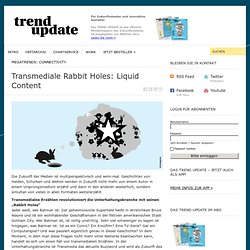 Transmediale Rabbit Holes: Liquid Content