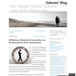 Zeboute' Blog