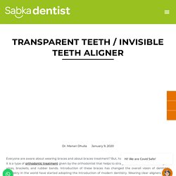 Invisalign meaning