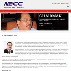 North Eastern Carrying Corporation Ltd