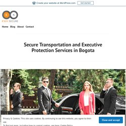 Secure Transportation and Executive Protection Services in Bogota – execsecure