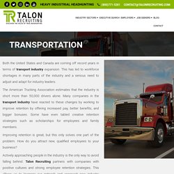 Transportation Services