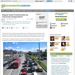 Transportation Transformation Information