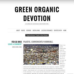 Green Organic Devotion