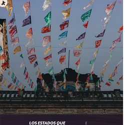 Estados que trataron de independizarse de México... y no lo lograron