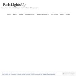 Les travailleurs en grève de Biocoop – Le Retour à la Terre occupent leur magasin – Paris Lights Up