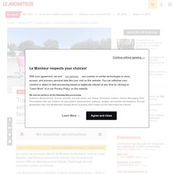 Travaux publics : une formation entièrement dédiée aux femmes