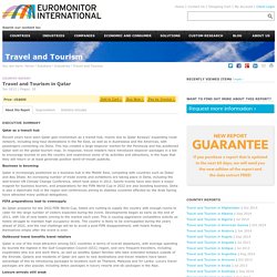 Travel and Tourism in Qatar