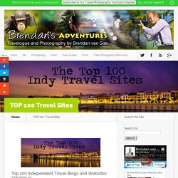 TOP 100 Travel Sites