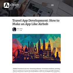 Do you need Travel App Development services?