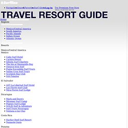 Summer Resort Guide