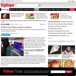 23 Best Travel Sites to Save You Money-Kiplinger