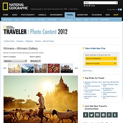 Winners - Winners Gallery - Traveler Photo Contest 2012