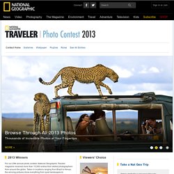 Traveler Photo Contest 2011
