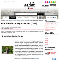 «The Travelers», Regina Porter (2019) — Anglais