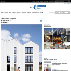 Den Travoo / Bogdan & Van Broeck Architects