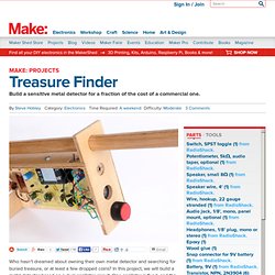 Treasure Finder