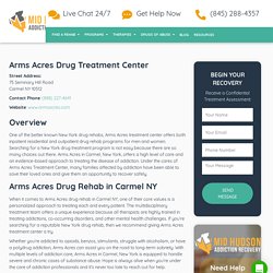 Addiction Resources for the Hudson Valley